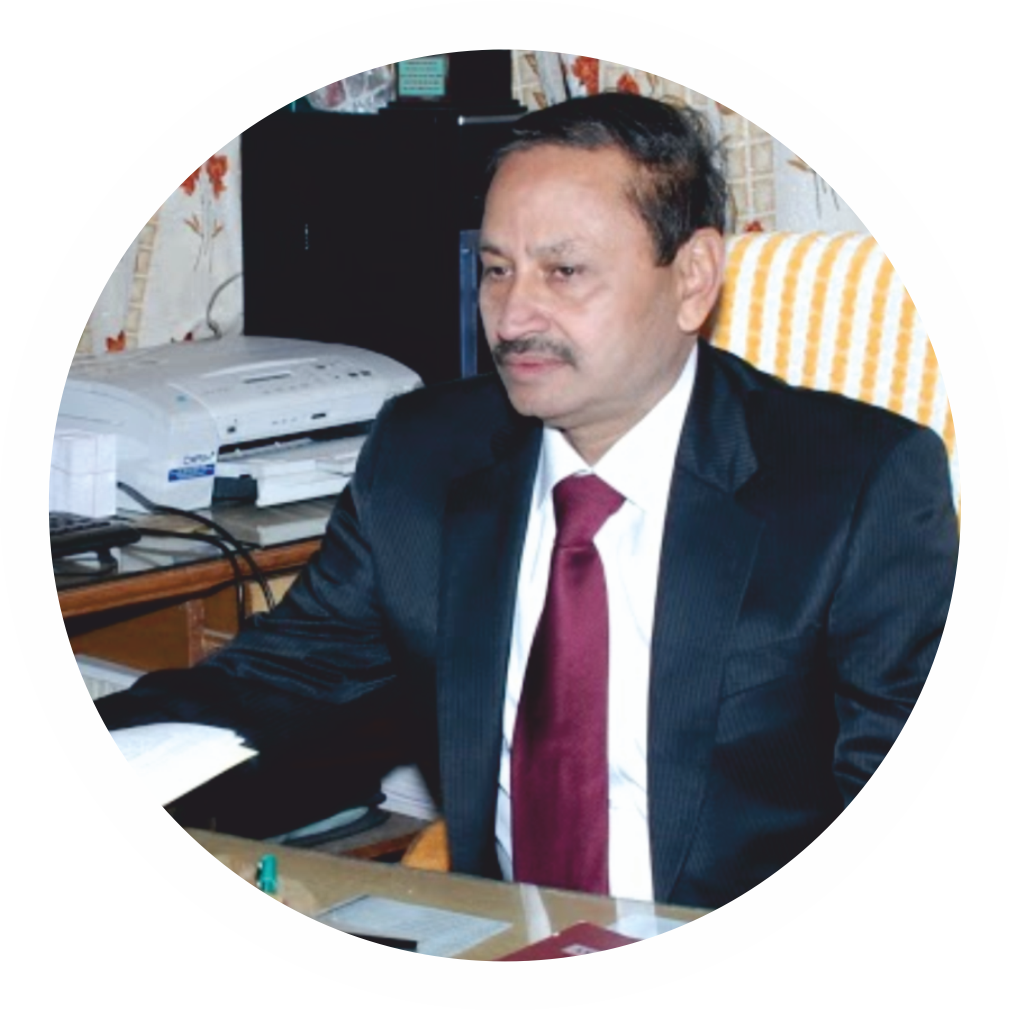 MR. S.P. AGARWAL Manager